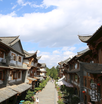 Kunming Old Town